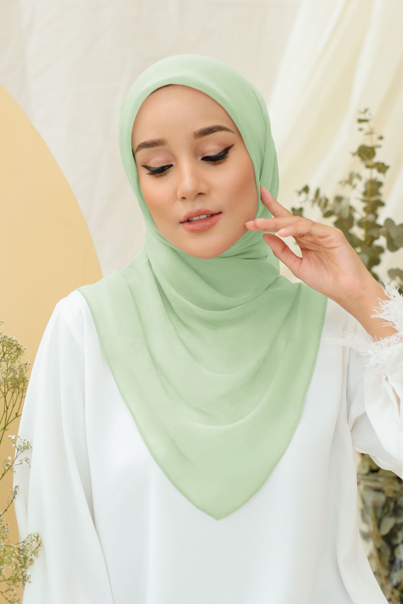 MYLA Bawal Basic in Lime